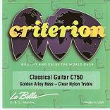 Str.kyt.CRITERION C750 White nylon La Bella