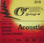 Gorstrings - Acoustic
